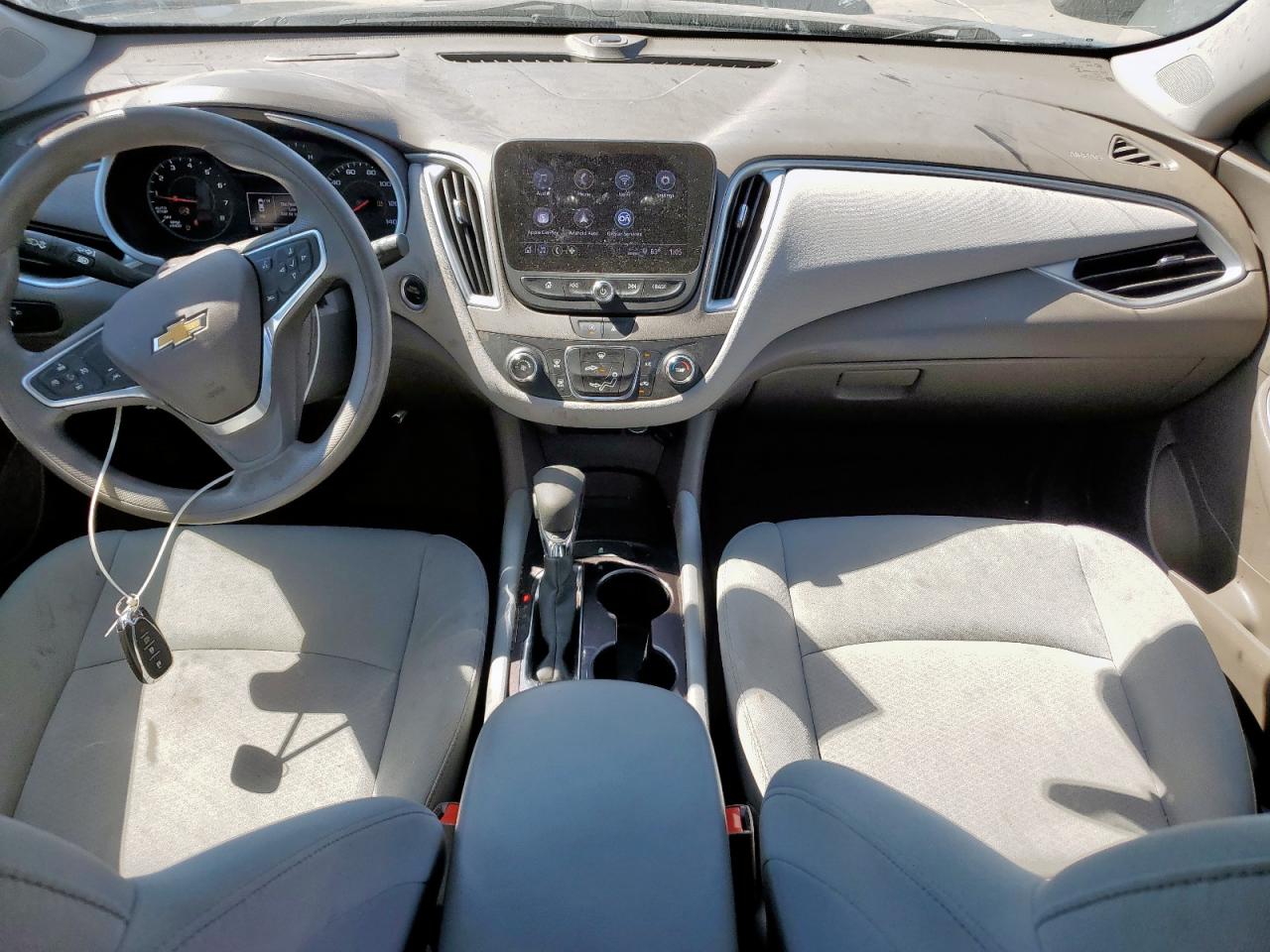 2023 Chevrolet Malibu Ls VIN: 1G1ZC5ST0PF125938 Lot: 86143025