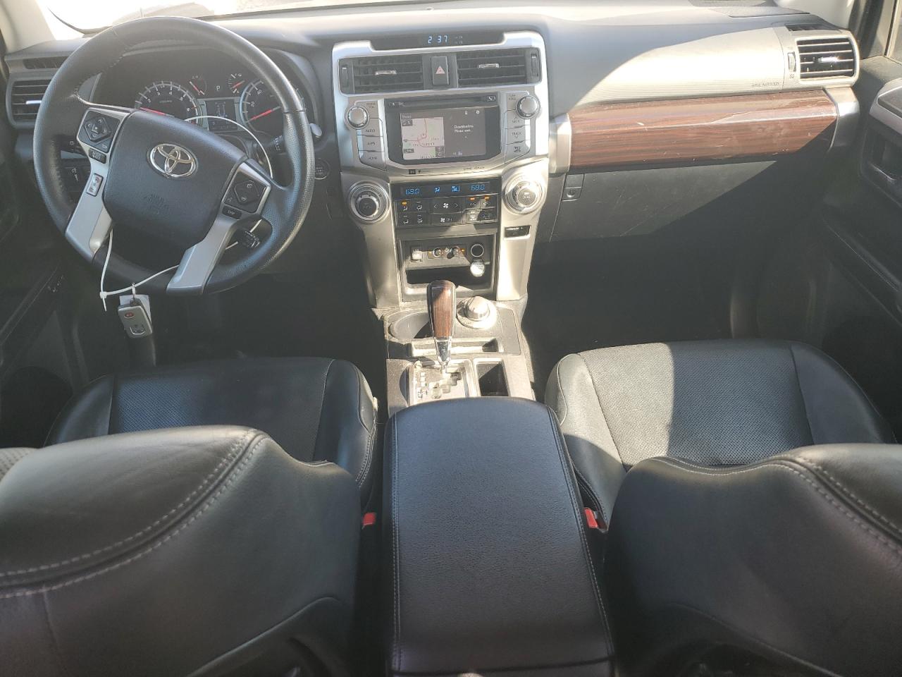 2017 Toyota 4Runner Sr5/Sr5 Premium VIN: JTEBU5JR1H5440262 Lot: 81966195