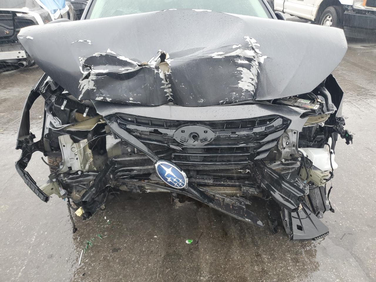 2022 Subaru Legacy Sport VIN: 4S3BWAH64N3023390 Lot: 89887605