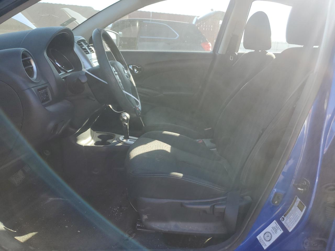 2016 Nissan Versa S VIN: 3N1CN7APXGL831461 Lot: 82365035