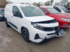 2025 VAUXHALL COMBO CARGO 1.5 TURBO D 100PS PRO H1 VAN for sale at Copart WOLVERHAMPTON