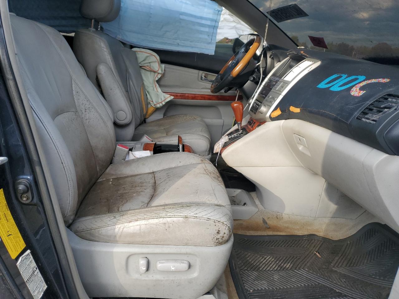 2004 Lexus Rx 330 VIN: 2T2HA31U94C004445 Lot: 82709515