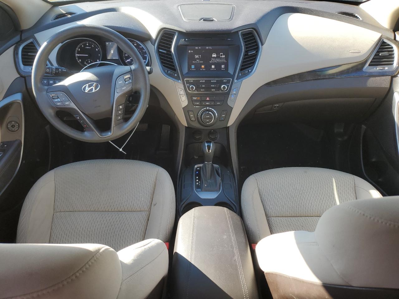 2017 Hyundai Santa Fe Sport VIN: 5XYZU3LB4HG499563 Lot: 86324085