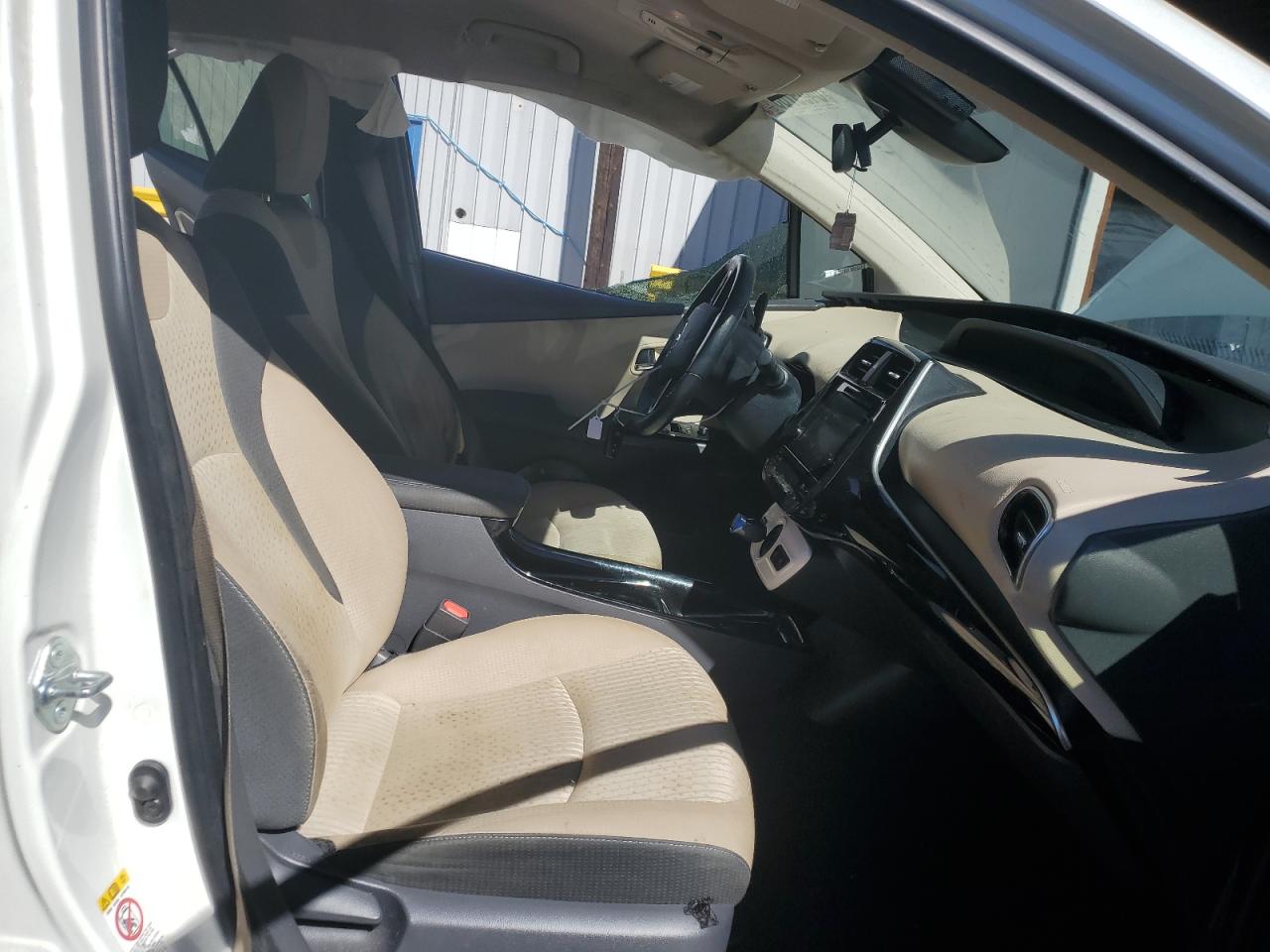 2017 Toyota Prius VIN: JTDKARFU9H3533687 Lot: 84897855