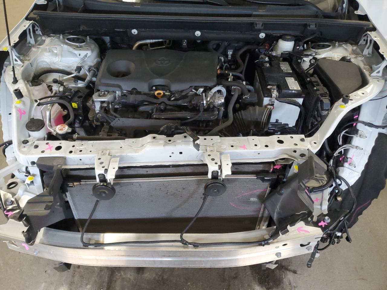 2023 Toyota Rav4 Xle VIN: 2T3P1RFV4PW374037 Lot: 82218855