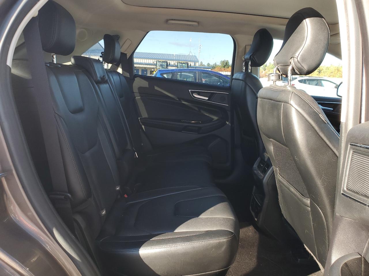 2019 Ford Edge Titanium VIN: 2FMPK4K95KBB42868 Lot: 87252835