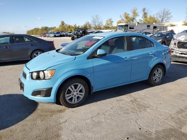 2014 Chevrolet Sonic Lt