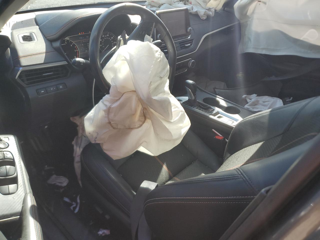 2022 Nissan Altima Sr VIN: 1N4BL4CW9NN303642 Lot: 82361135