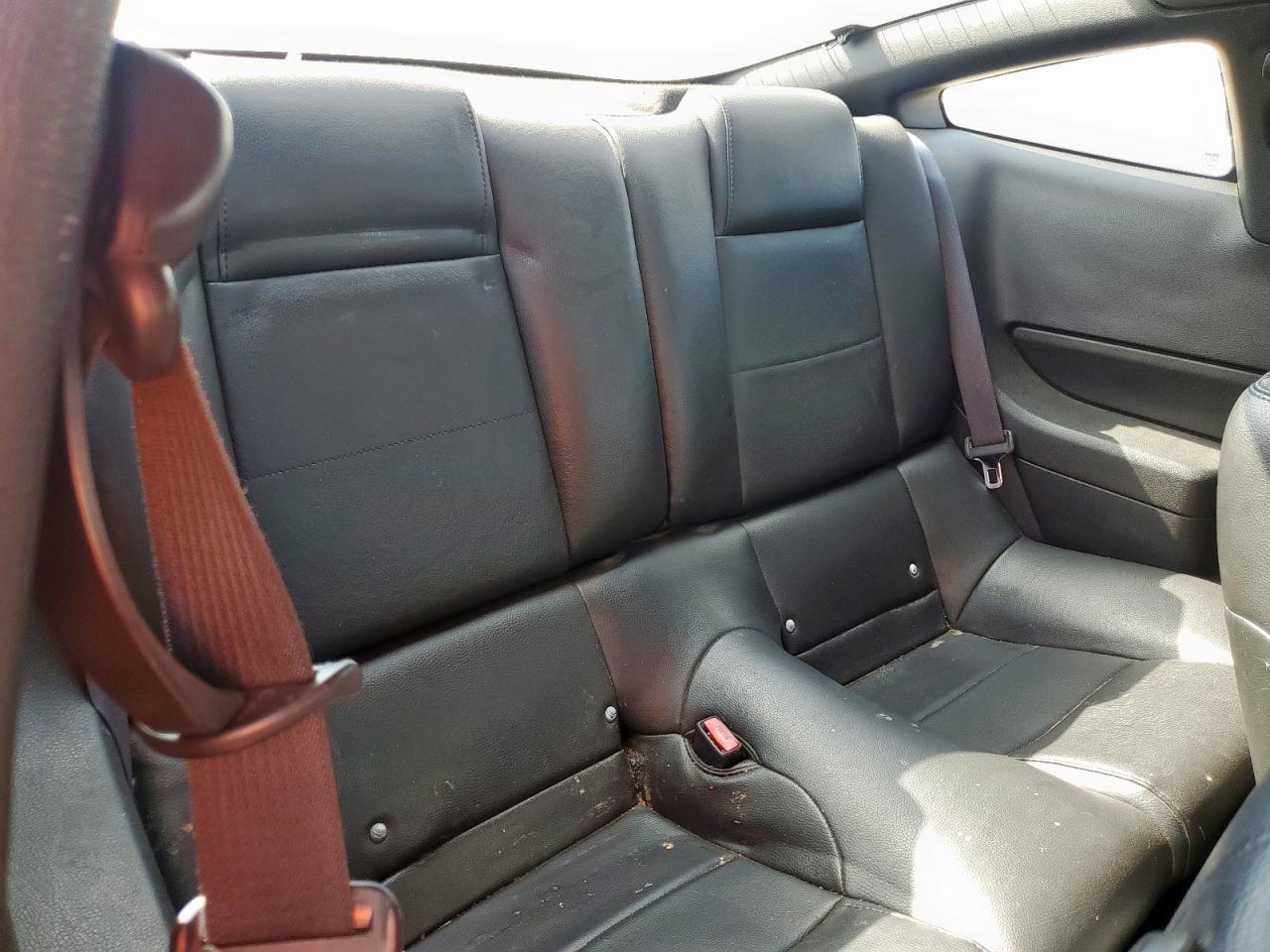 2008 Ford Mustang VIN: 1ZVHT80N985139110 Lot: 82422075