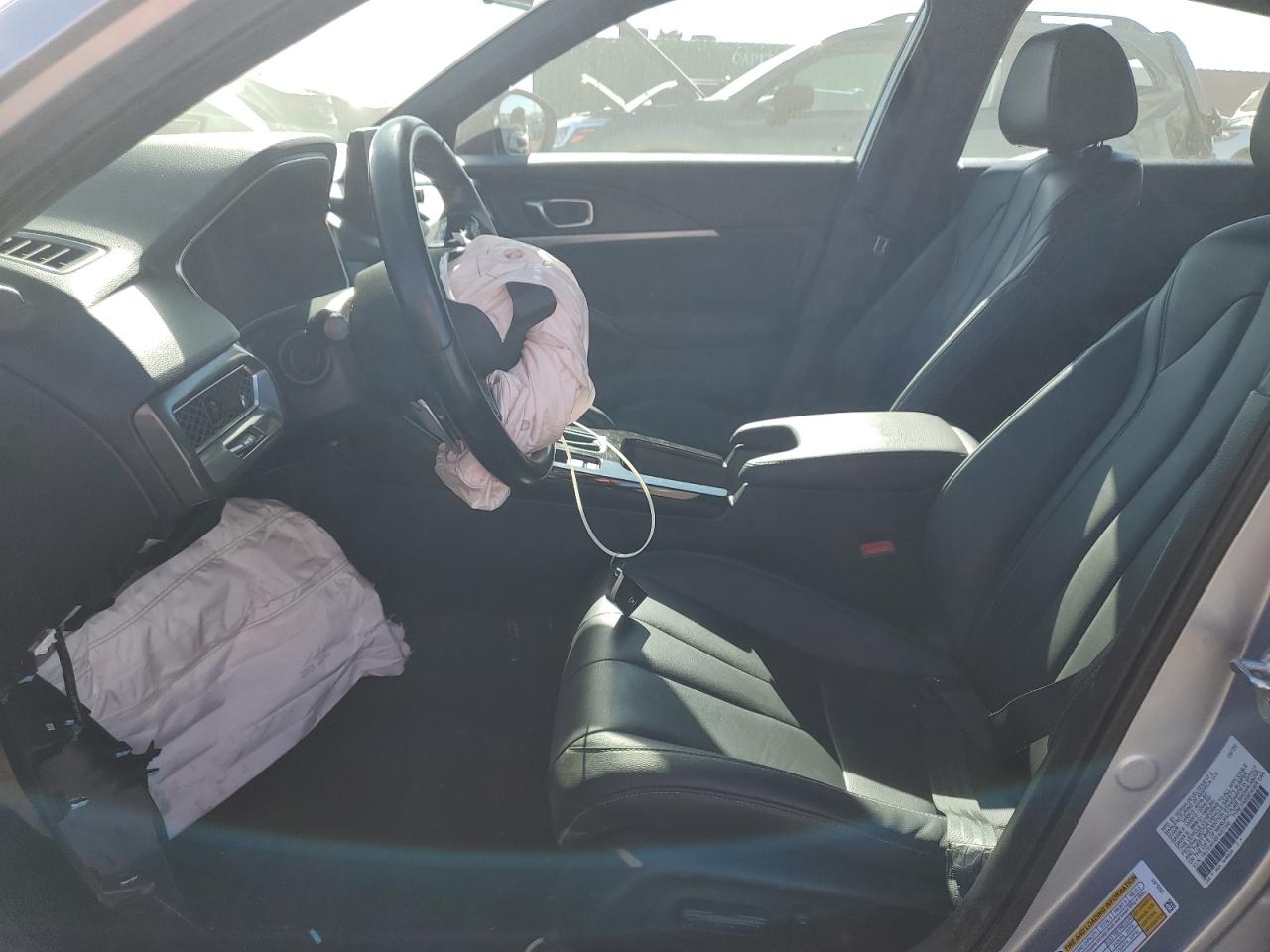 2023 Acura Integra A-Spec VIN: 19UDE4H35PA007346 Lot: 90408845