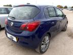 2016 VAUXHALL CORSA ELITE ECOFLEX  for sale at Copart WESTBURY