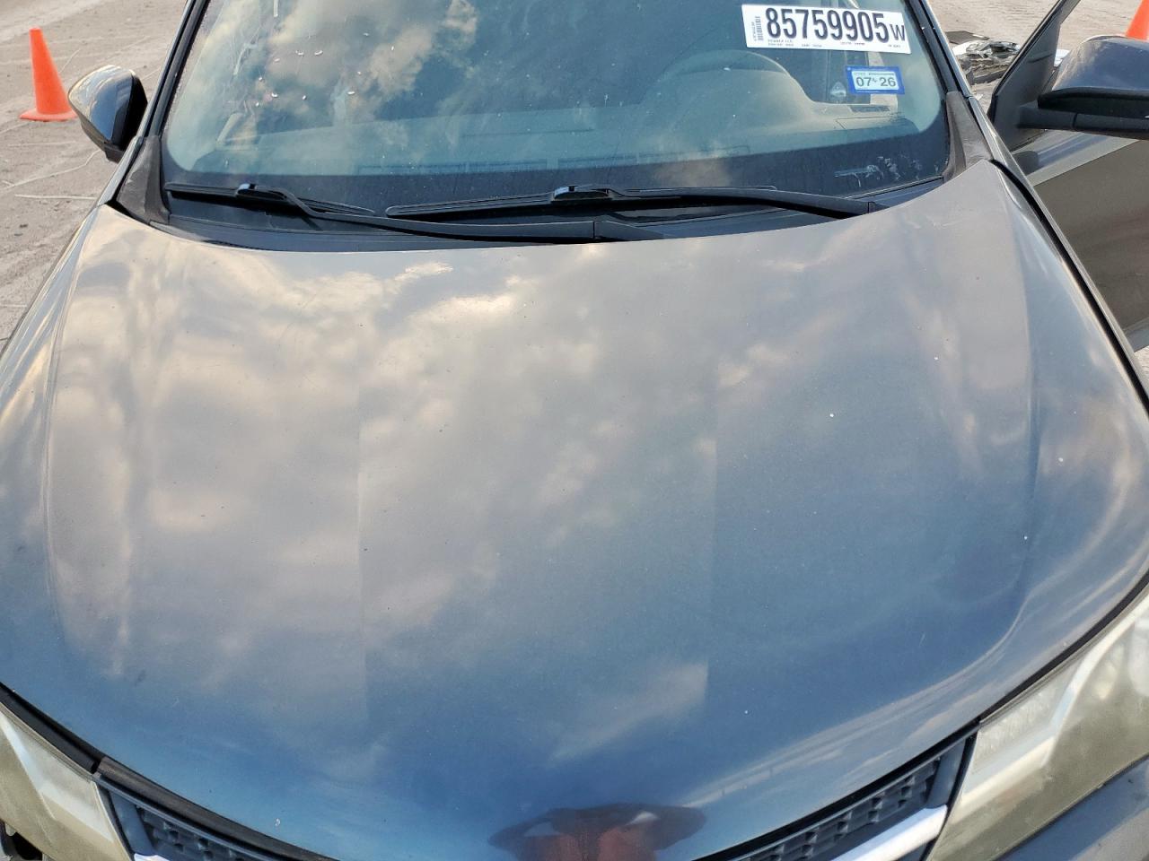 2014 Toyota Rav4 Xle VIN: JTMWFREV3ED028876 Lot: 85759905