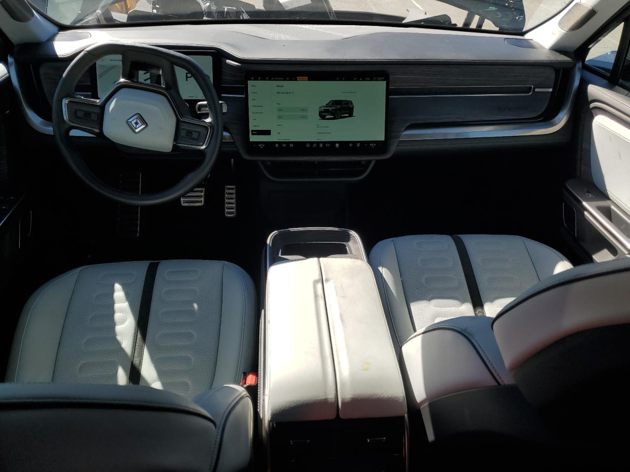 2023 Rivian R1S Adventure VIN: 7PDSGABA2PN023821 Lot: 86901275