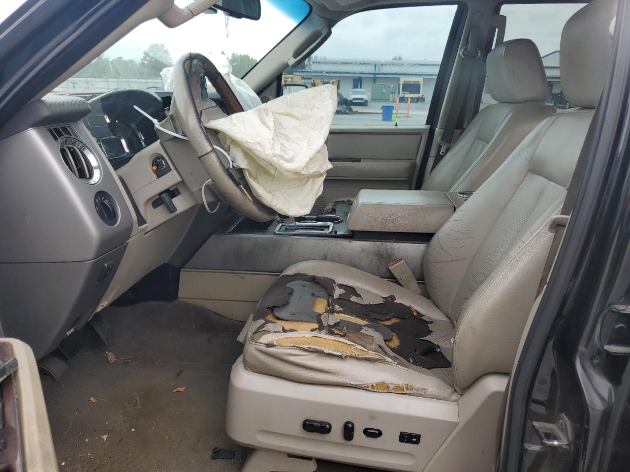 2007 Ford Expedition El Limited VIN: 1FMFK19547LA11600 Lot: 86145565