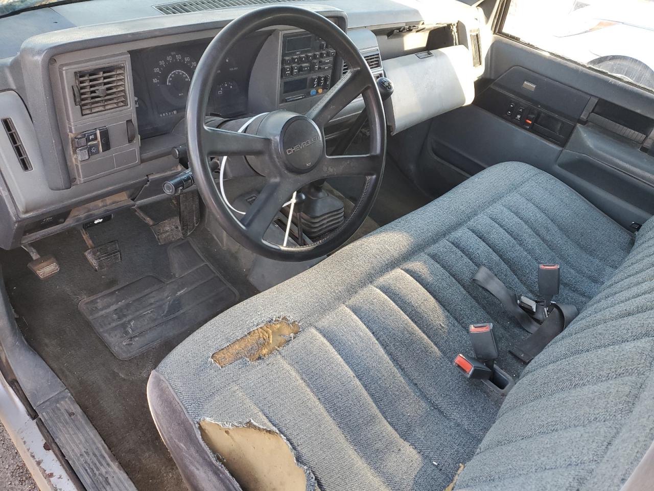 1989 Chevrolet Gmt-400 K1500 VIN: 1GCDK14K5KE160202 Lot: 85328715