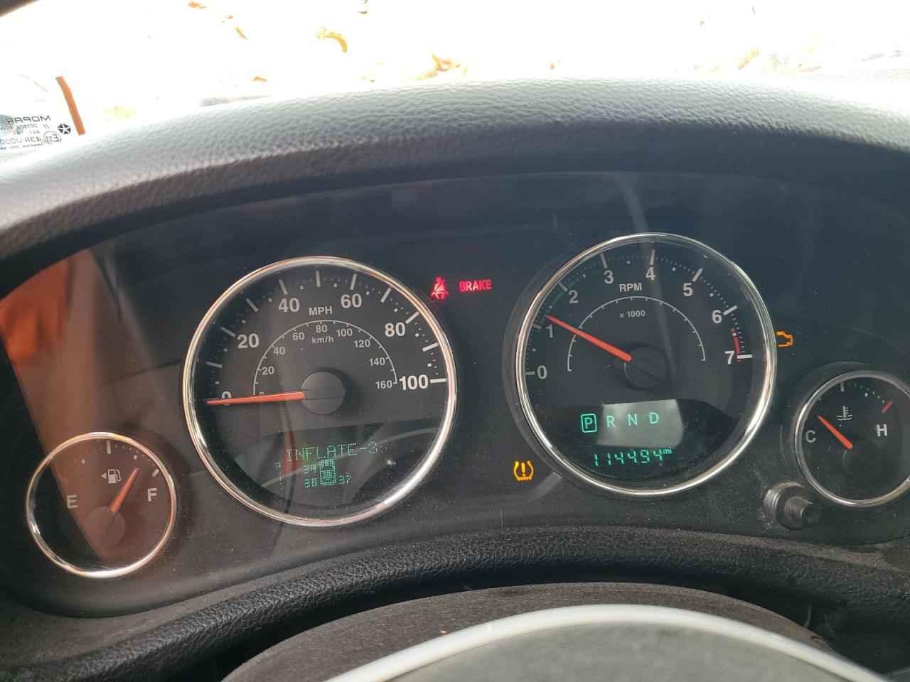 2014 Jeep Wrangler Sport VIN: 1C4AJWAG4EL329144 Lot: 84963535