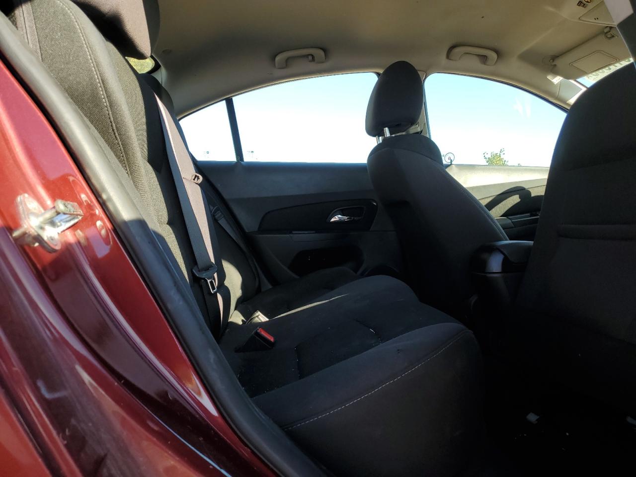 2016 Chevrolet Cruze Limited Lt VIN: 1G1PE5SB2G7197212 Lot: 84617065