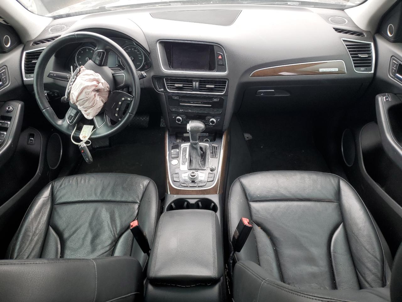 2016 Audi Q5 Premium Plus VIN: WA1L2AFP5GA039800 Lot: 89658155