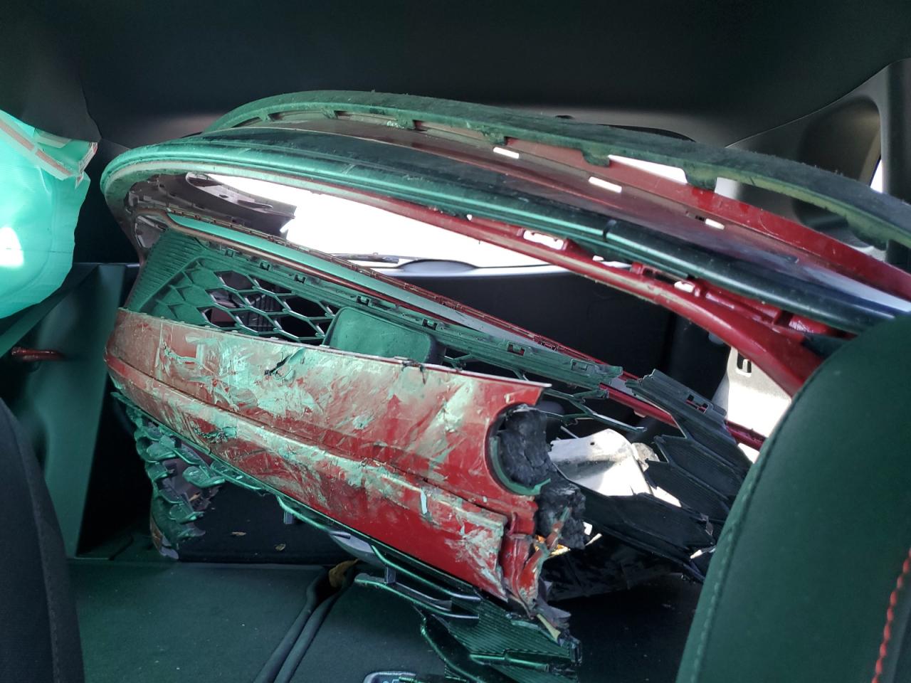 2022 Hyundai Kona N Line VIN: KM8K33A3XNU824917 Lot: 87274225