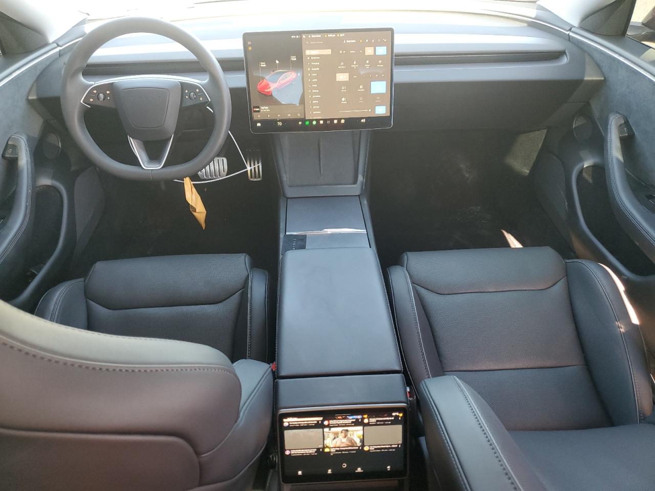 2024 Tesla Model 3 VIN: 5YJ3E1ET8RF808120 Lot: 83955135