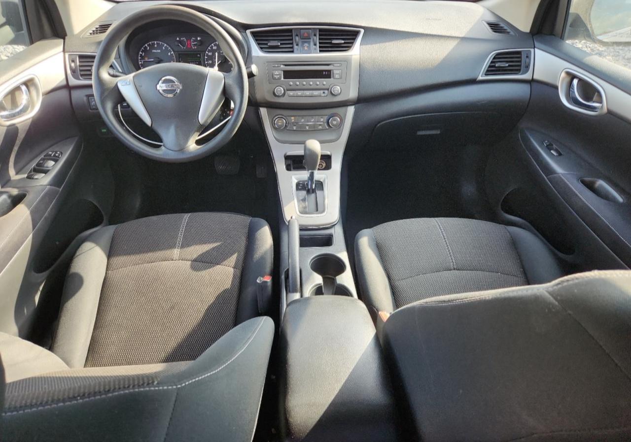 2014 Nissan Sentra S VIN: 3N1AB7AP1EY315859 Lot: 84430005