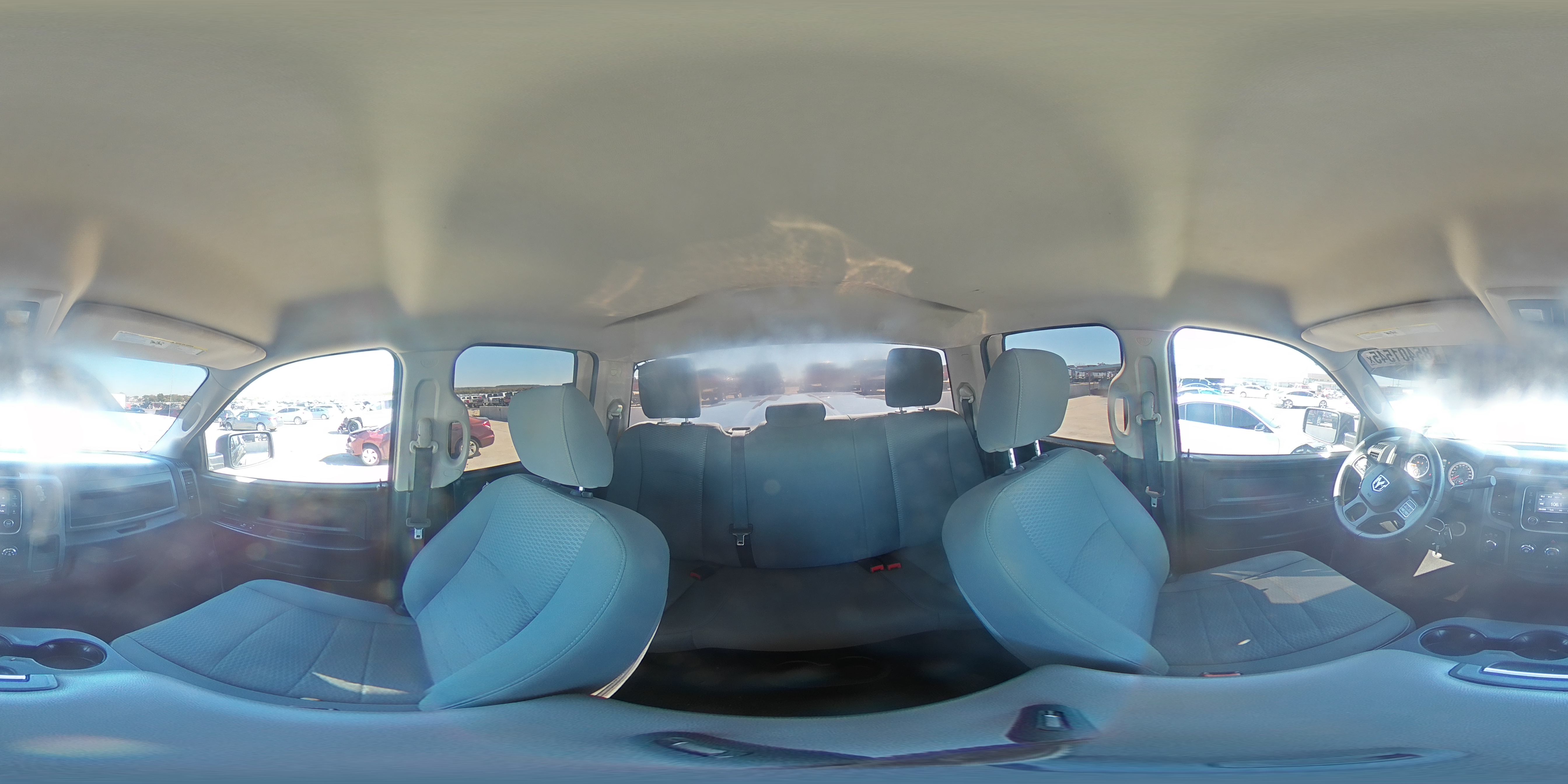 2013 Ram 1500 St VIN: 1C6RR7FT7DS721165 Lot: 85401545