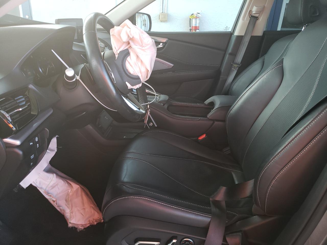 2023 Acura Rdx Technology VIN: 5J8TC1H54PL010244 Lot: 89565435