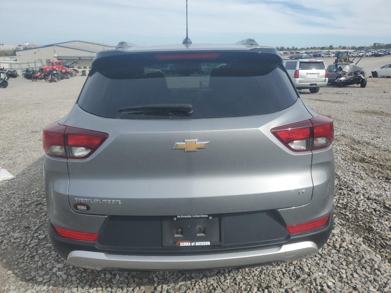 2023 Chevrolet Trailblazer Lt VIN: KL79MPS23PB179746 Lot: 82407595