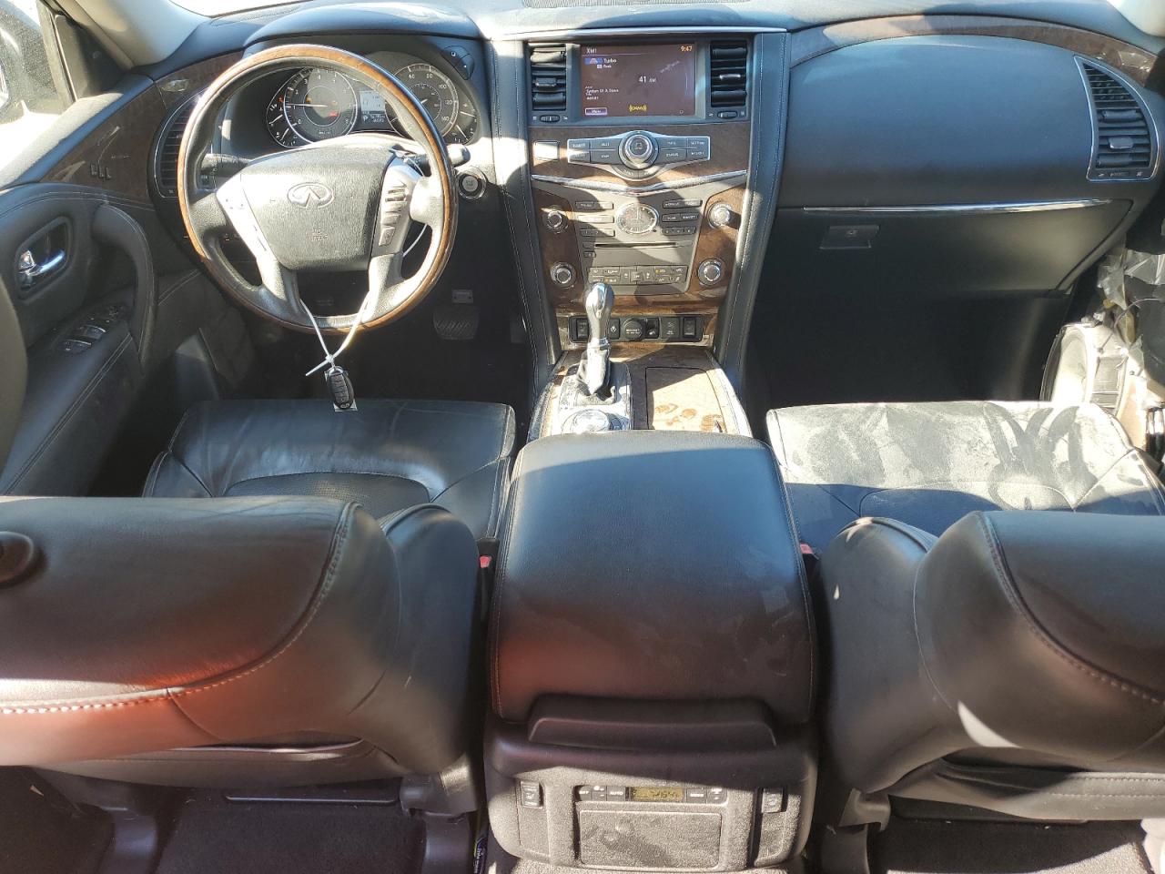 2015 Infiniti Qx80 VIN: JN8AZ2NE1F9081254 Lot: 84812635