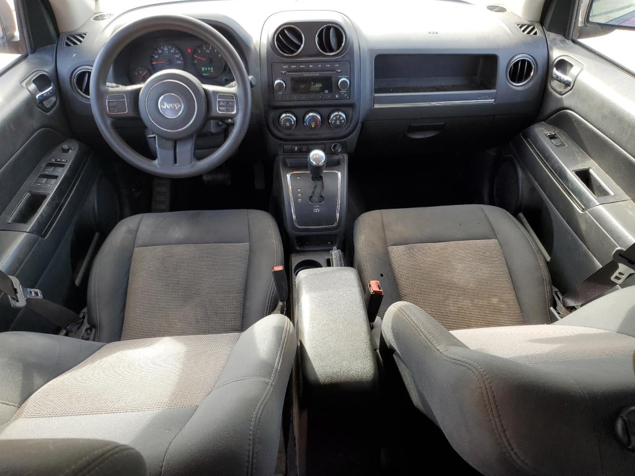 2012 Jeep Compass Sport VIN: 1C4NJCBA9CD634558 Lot: 85343695