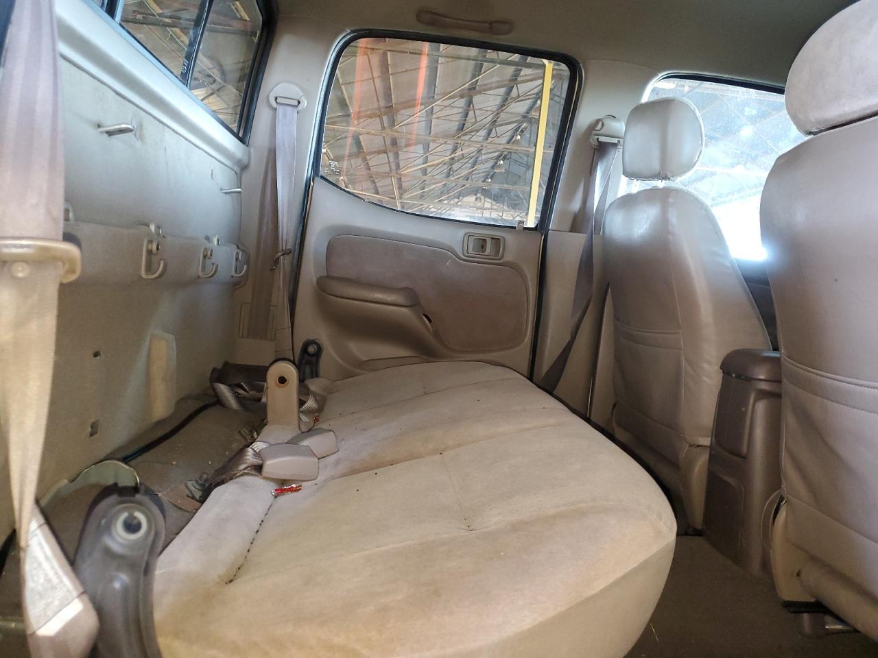 2001 Toyota Tacoma Double Cab Prerunner VIN: 5TEGN92N71Z859665 Lot: 84799325