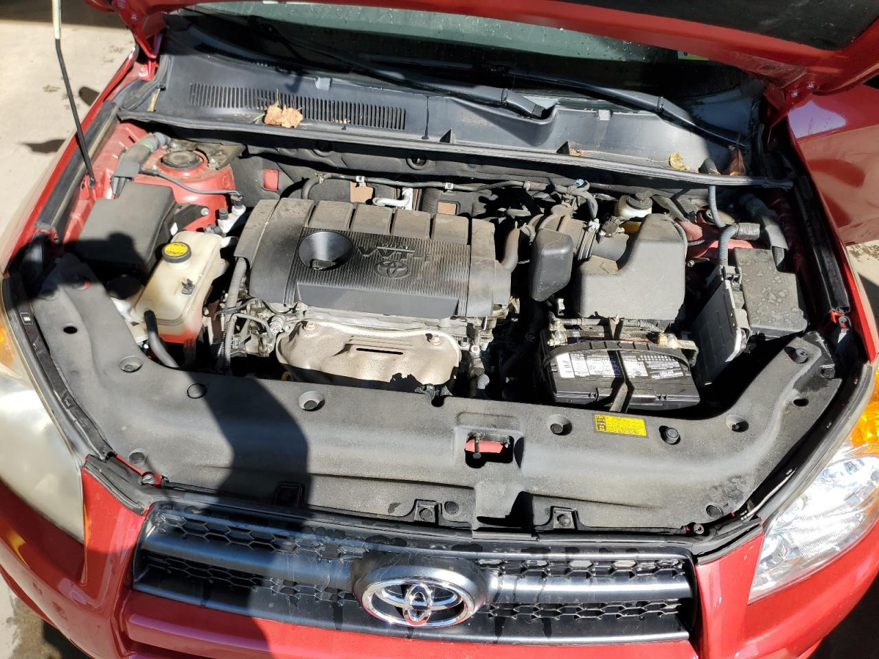 2012 Toyota Rav4 VIN: 2T3BF4DV7CW220563 Lot: 84874745