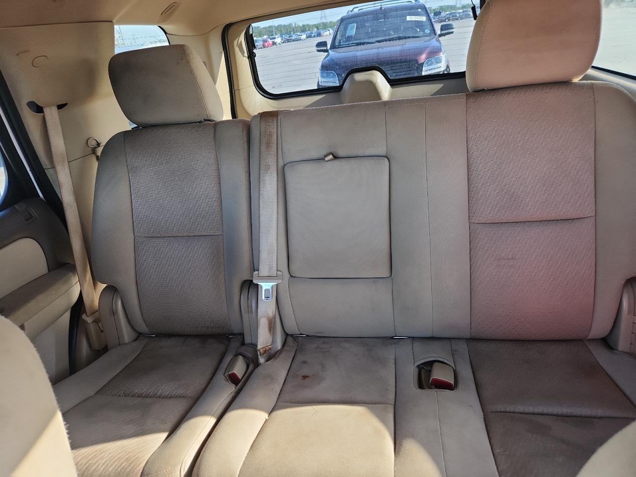 2013 Chevrolet Tahoe C1500 Ls VIN: 1GNSCAE03DR172692 Lot: 85724695