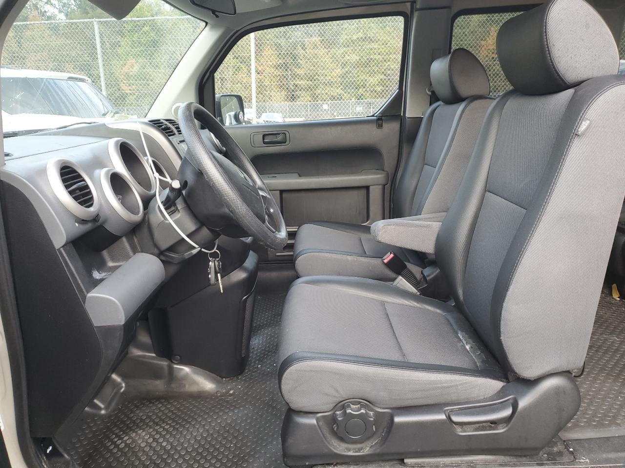 2005 Honda Element Ex VIN: 5J6YH28685L014485 Lot: 82430635