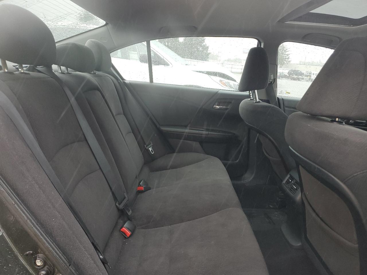 2014 Honda Accord Ex VIN: 1HGCR2F78EA180849 Lot: 82315645