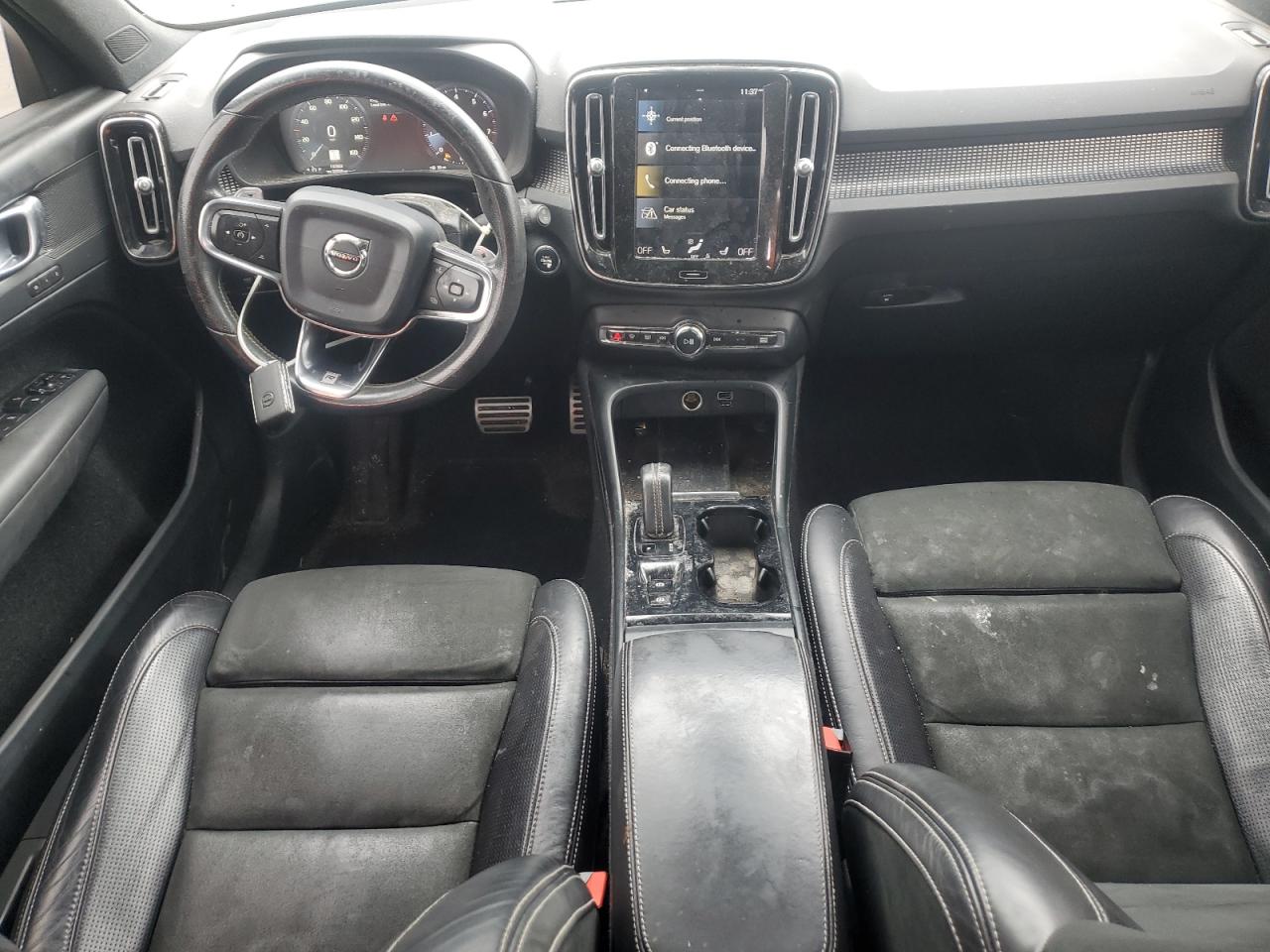 2020 Volvo Xc40 T5 R-Design VIN: YV4162UM5L2180951 Lot: 90300985