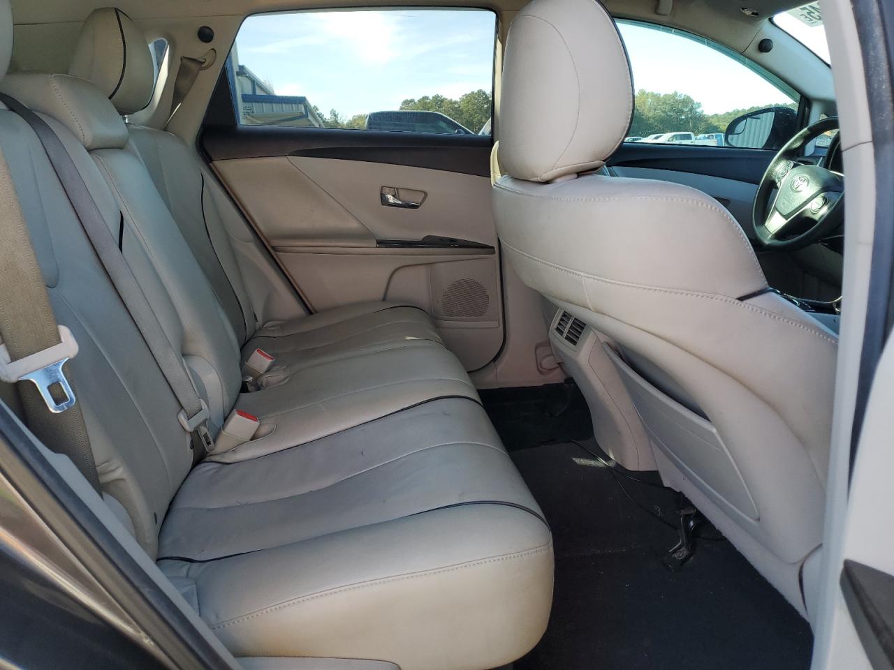 2013 Toyota Venza Le VIN: 4T3ZK3BB4DU060947 Lot: 89858245