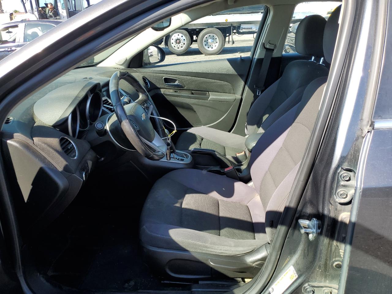 2013 Chevrolet Cruze Lt VIN: 1G1PC5SB2D7133236 Lot: 84837645