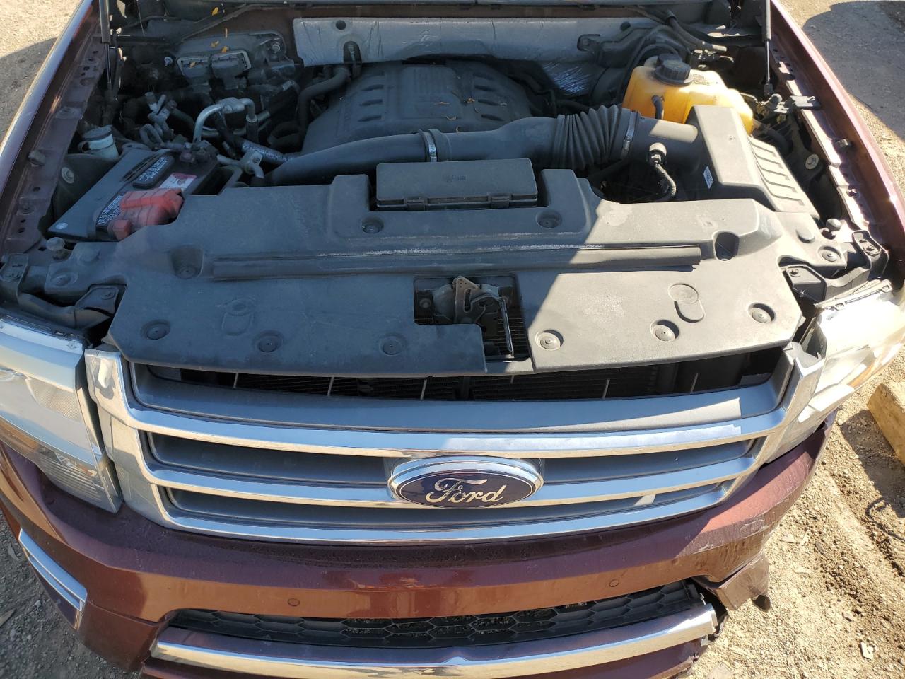 2015 Ford Expedition Limited VIN: 1FMJU2AT0FEF09882 Lot: 85746775