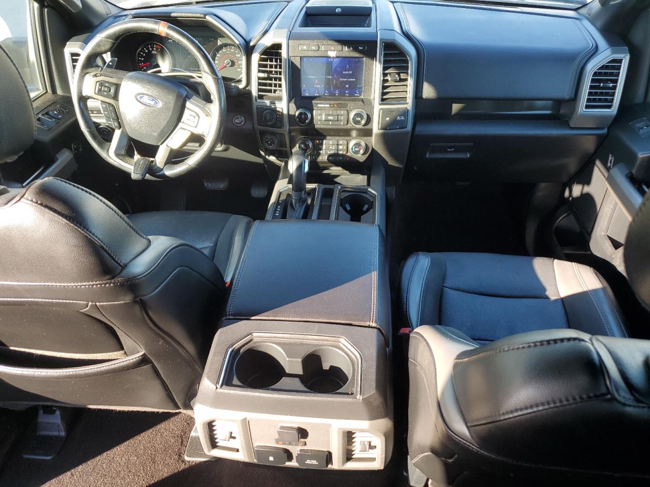 2020 Ford F150 Raptor VIN: 1FTFW1RG1LFA72776 Lot: 91106685