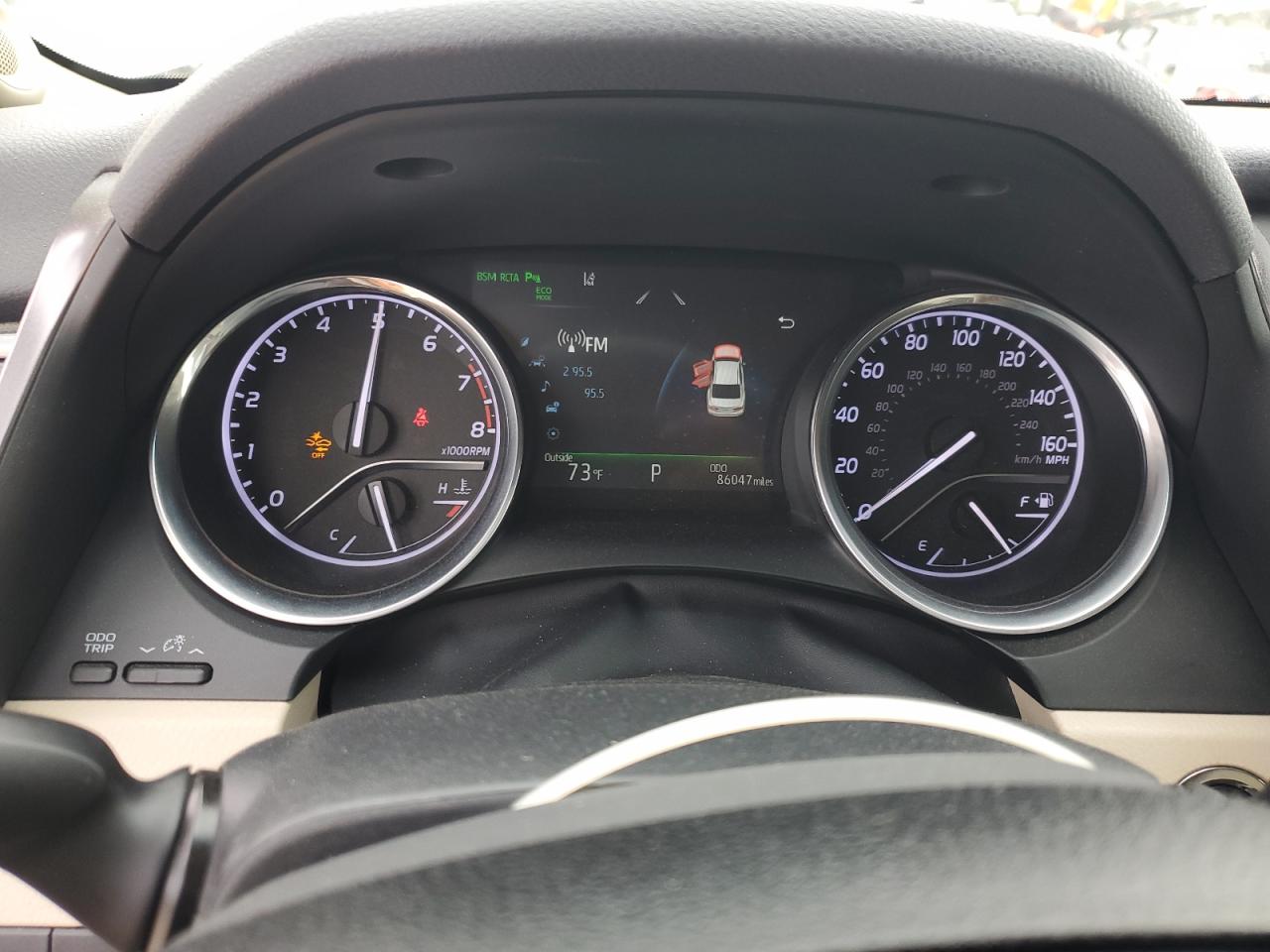 2018 Toyota Camry Xse VIN: 4T1BZ1HKXJU012365 Lot: 85930355