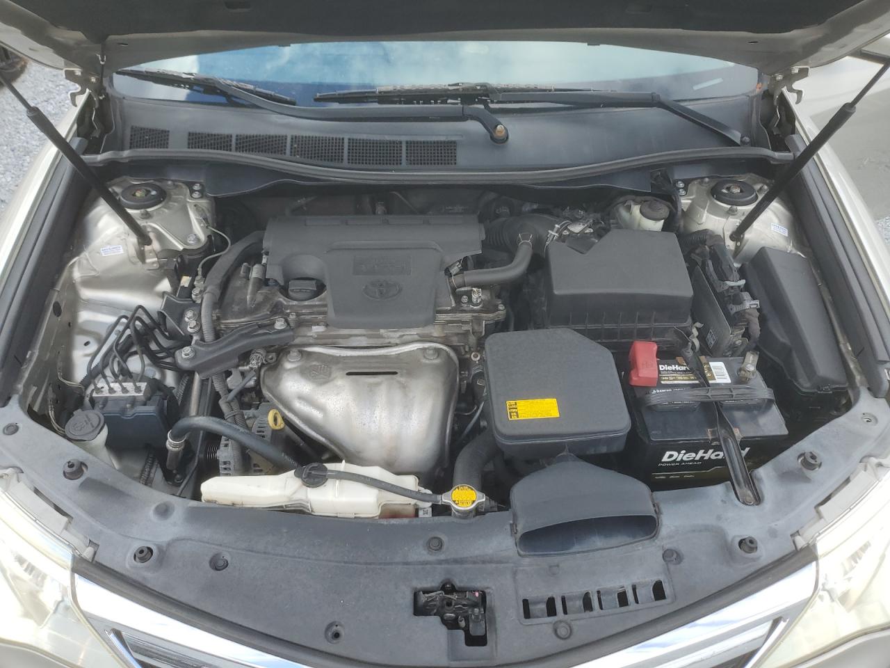 2014 Toyota Camry L VIN: 4T1BF1FK3EU365788 Lot: 86219305