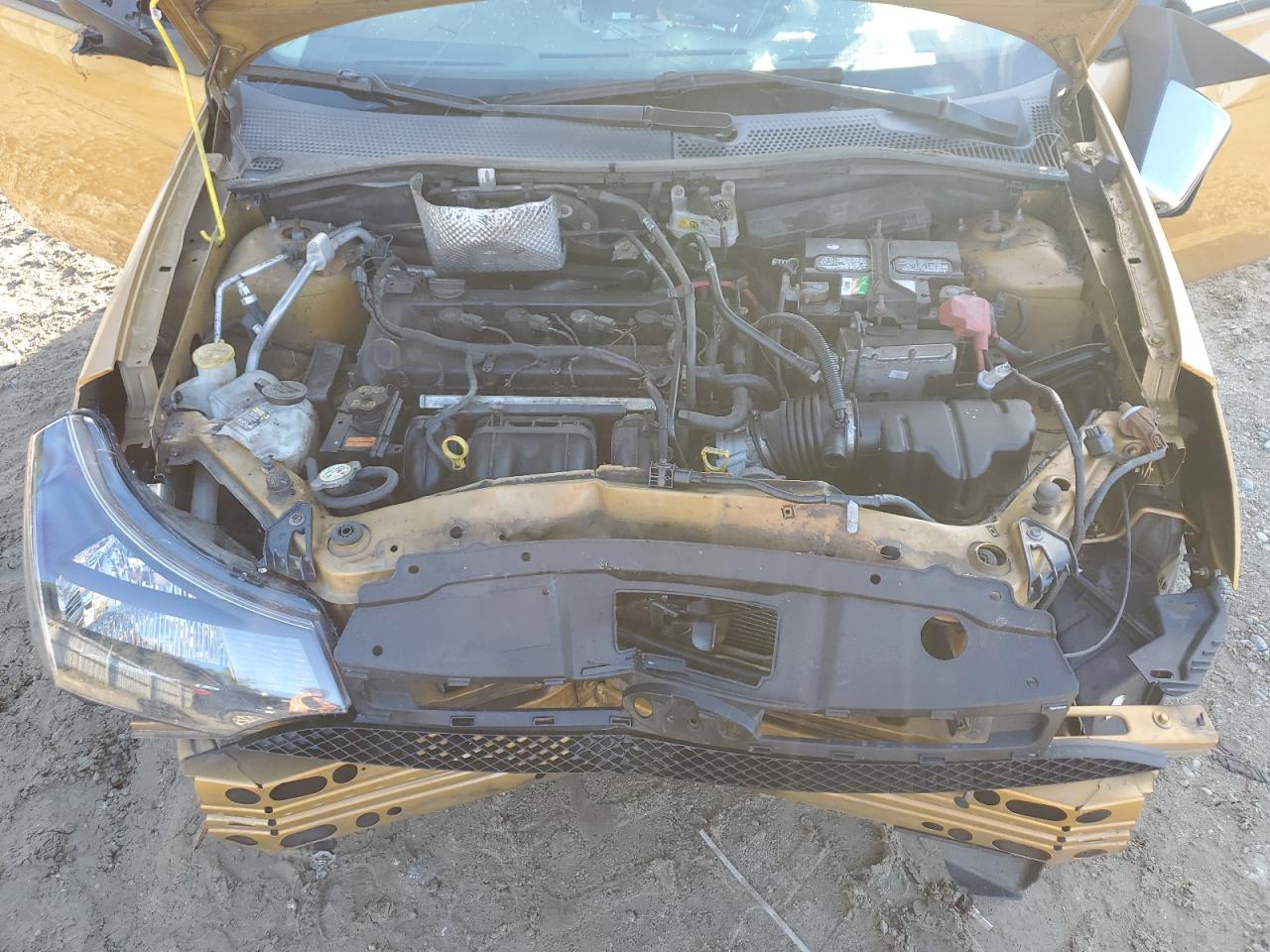 2009 Ford Focus Sel VIN: 1FAHP37N59W121561 Lot: 82239045