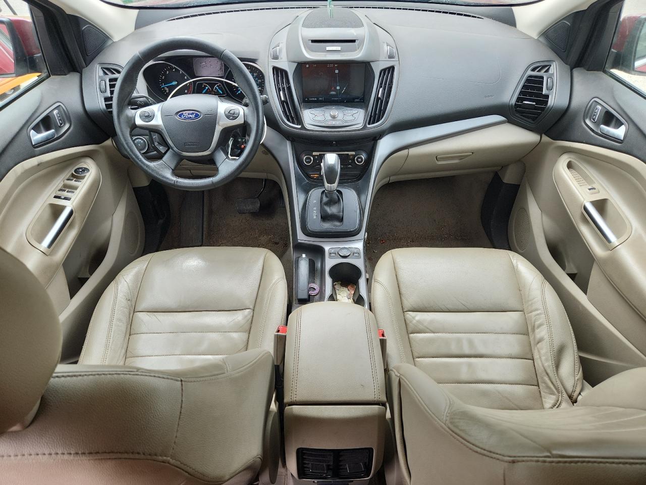 2016 Ford Escape Se VIN: 1FMCU0GX4GUA29049 Lot: 85171295