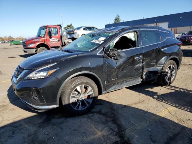 2021 Nissan Murano Sv