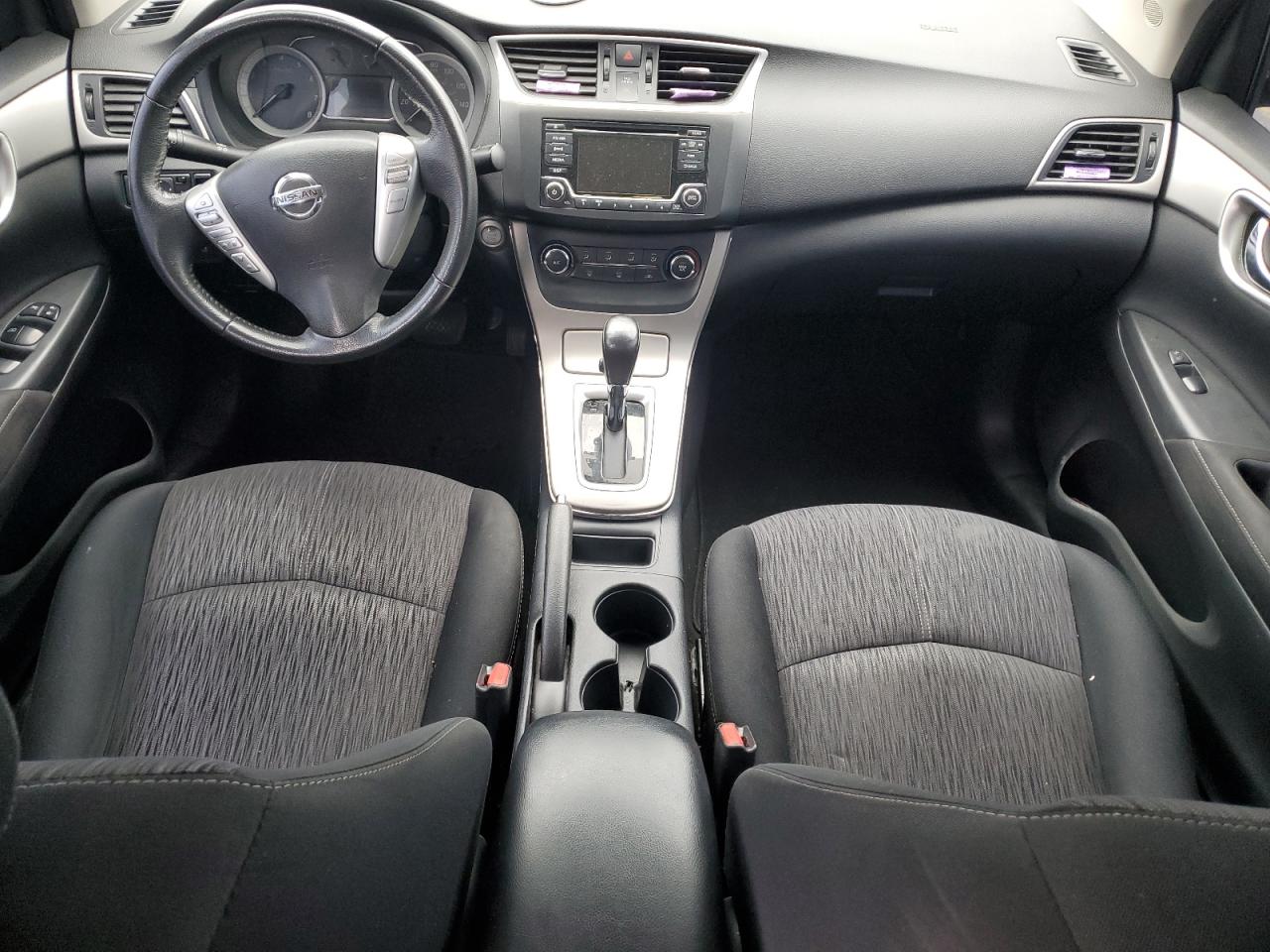2015 Nissan Sentra S VIN: 3N1AB7AP6FL636343 Lot: 82509275