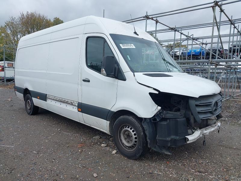 2018 MERCEDES-BENZ SPRINTER 3.5T H2 VAN