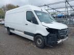 2018 MERCEDES-BENZ SPRINTER 3.5T H2 VAN for sale at Copart ROCHFORD