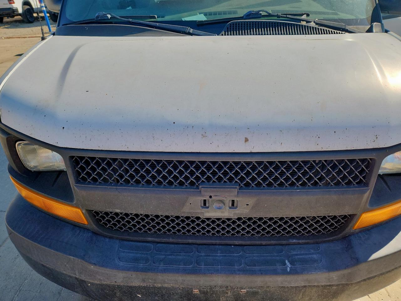 2008 Chevrolet Express G2500 VIN: 1GCGG25C881152994 Lot: 85152325