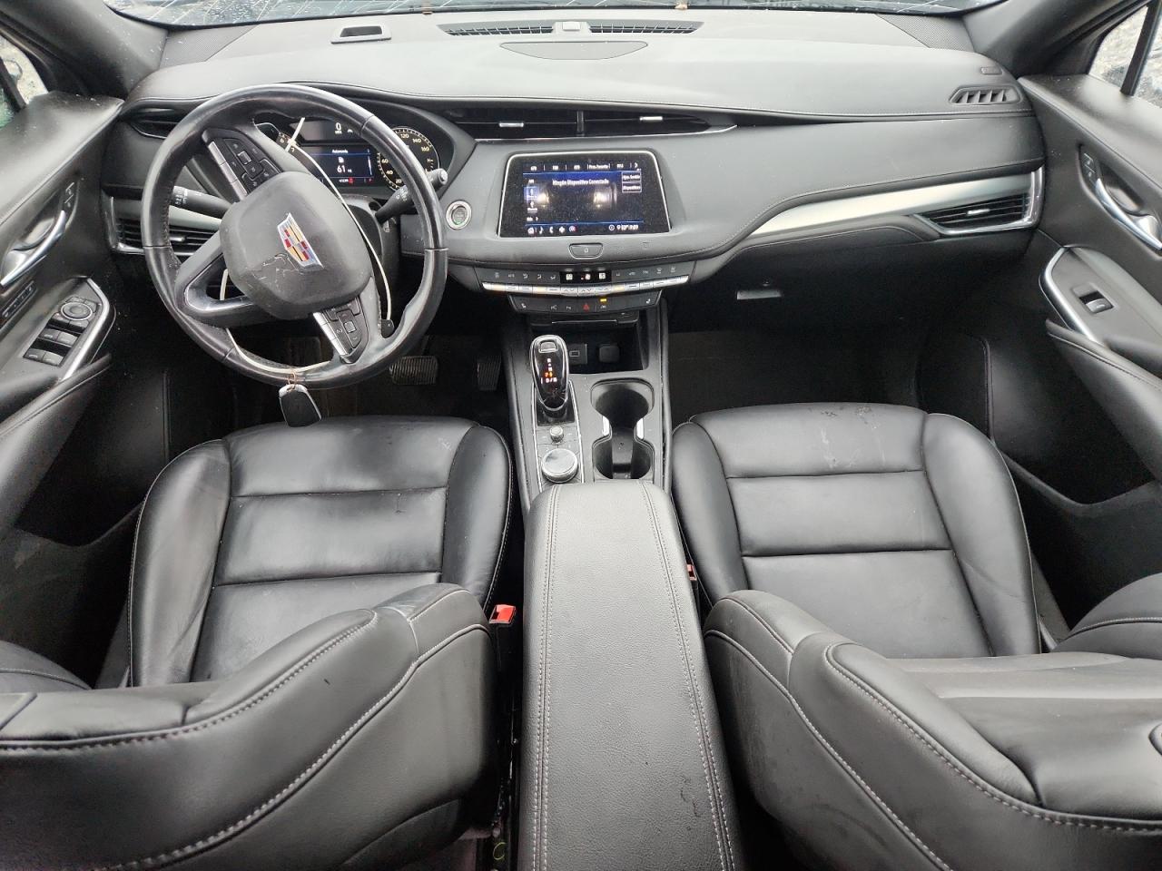 2020 Cadillac Xt4 Premium Luxury VIN: 1GYFZCR46LF046578 Lot: 82759725